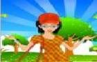 play Dazzling Beauty Dressup