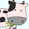 play Cow Coloring