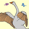 play Goose Coloring