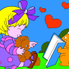 play Child Painting