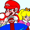 Colour Mario