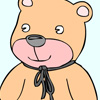 play Teddy Bear Colouring