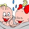 play Valentine Babies