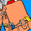 play Coloring Picture School