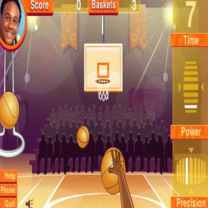 play Eddie'S Shot Clock Showdown