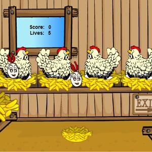 play Egg Scramblers