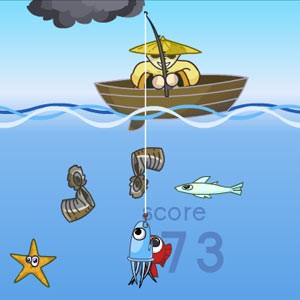 play Super Fishing'S
