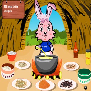 play How To Make Carrot Halwa