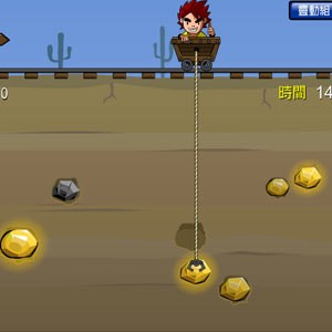 play Gold Miner 3