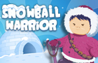 play Snow Ball Warrior