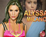 play Alyssa Milano Makeup