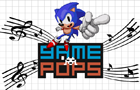 Gamepops Sega Generation