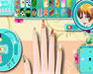 play Trendy Nail Art Makeover