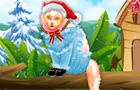 play Christmas Cat Dressup
