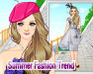 play Summer Fashion Trend Dress Up