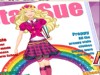 play Barbie Charm School Magazine