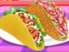 play Delicious Vegetable Tacos