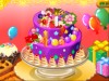 play Happy Newyear Cake