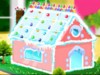 play Gingerbread House Decorating