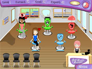 play Belle'S Beauty Boutique