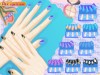 play Sparkling Nails