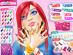 play Beauty Nails Design