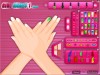 play Pretty Nails Design