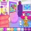 play Polly Beautiful Bedroom