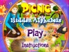 play Picnic Hidden Alphabet