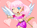 play Cupid Doll Dress Up