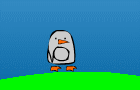 play Penguin Anti Aircraft