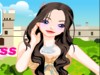 play Fashionable Princess Dress Up