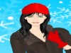 play Winter Girl Dress Up