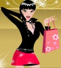 play Super Model Shopping