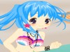 play Adorable Swimming Girl