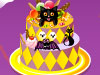 play Scary Halloween Cake