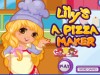 play Lily Is A Pizza Maker