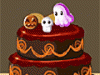 play Shaquita Halloween Cake Maker