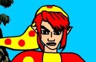 play Cartoon Character Dressup