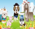 play Pets In The City