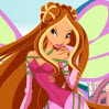 play Winx Club Flora