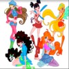 Winx Club Coloring 2