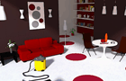 play Red Puzzle Room Escape