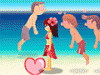 play Beach Flirting