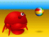 play Crab Ball