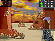 play Terrorist Shootout