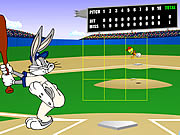 play Bugs Bunny Home Run Derby