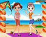 play Beach Girls Dressup