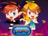 play Halloween Devil Twins