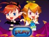 play Halloween Devil Twins